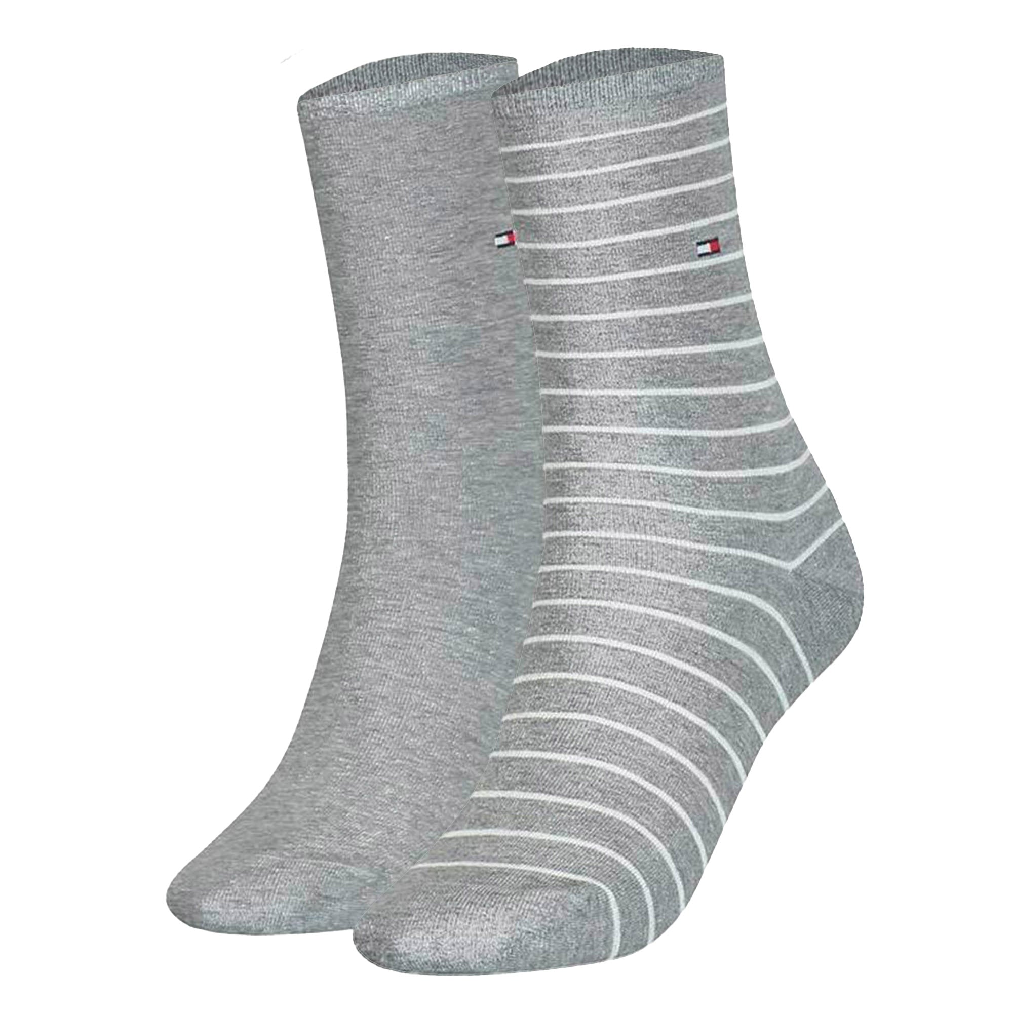 TOMMY HILFIGER Women's Socks, 2-Pack - Women's Patterned Styles