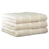 CAWÖ towel, pack of 3 – C Noblesse, terry cloth, cotton