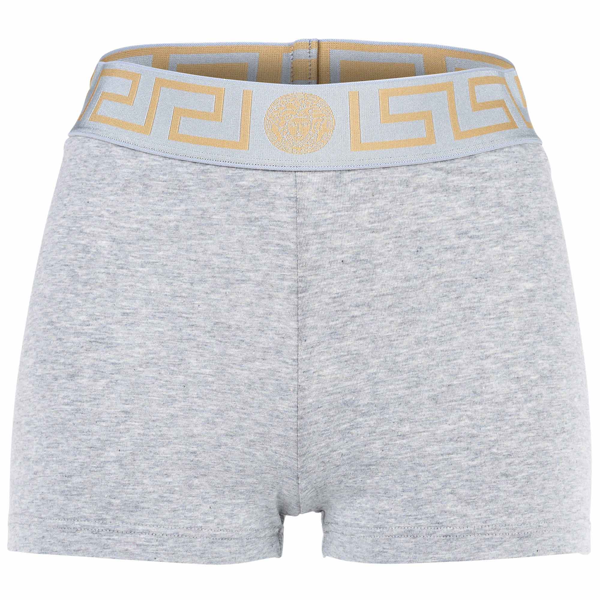 VERSACE Ladies Shorts - TOPEKA, Underwear, Panty, Organic Cotton, Bi-Stretch
