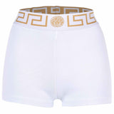 VERSACE Ladies Shorts - TOPEKA, Underwear, Panty, Organic Cotton, Bi-Stretch