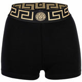 VERSACE Ladies Shorts - TOPEKA, Underwear, Panty, Organic Cotton, Bi-Stretch
