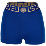 VERSACE Ladies Shorts - TOPEKA, Underwear, Panty, Organic Cotton, Bi-Stretch