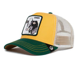 GOORIN BROS. Unisex Trucker Cap - Kappe, Front Patch, One Size