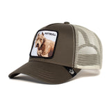 GOORIN BROS. Unisex Trucker Cap - Kappe, Front Patch, One Size
