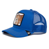 GOORIN BROS. Unisex Trucker Cap - Kappe, Front Patch, One Size