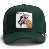 GOORIN Unisex Trucker Cap - Kappe, Front Patch, One Size