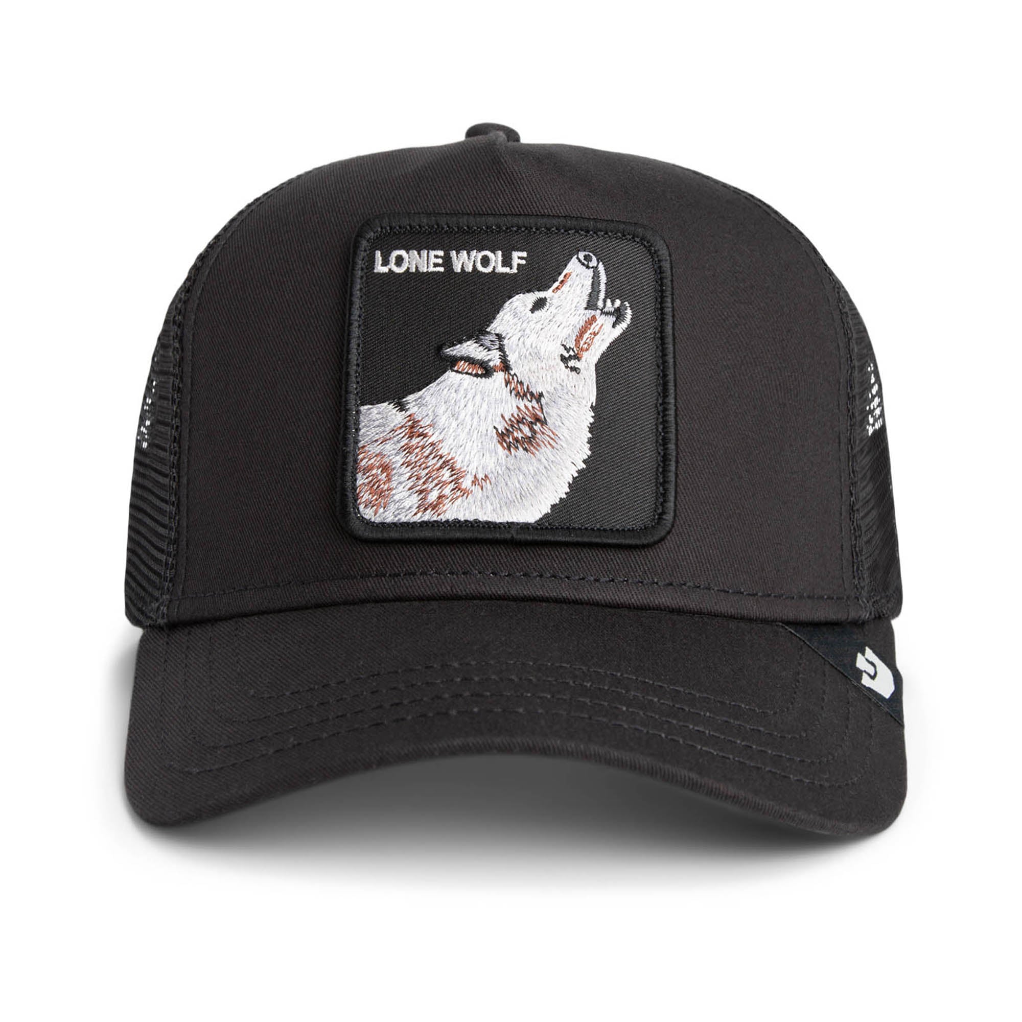 GOORIN Unisex Trucker Cap - Kappe, Front Patch, One Size