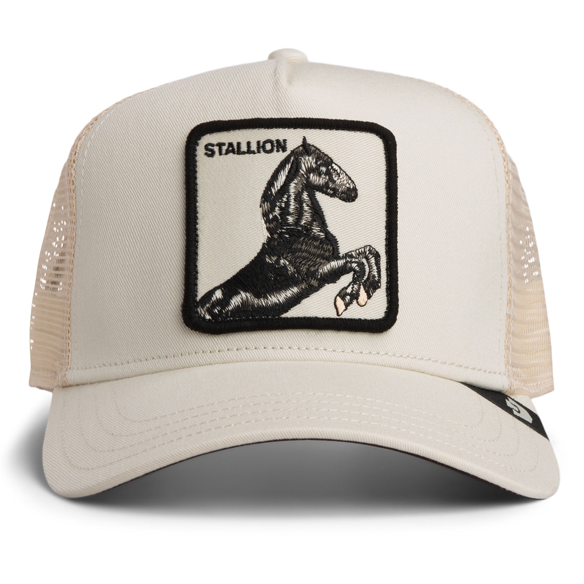 GOORIN Unisex Trucker Cap - Kappe, Front Patch, One Size