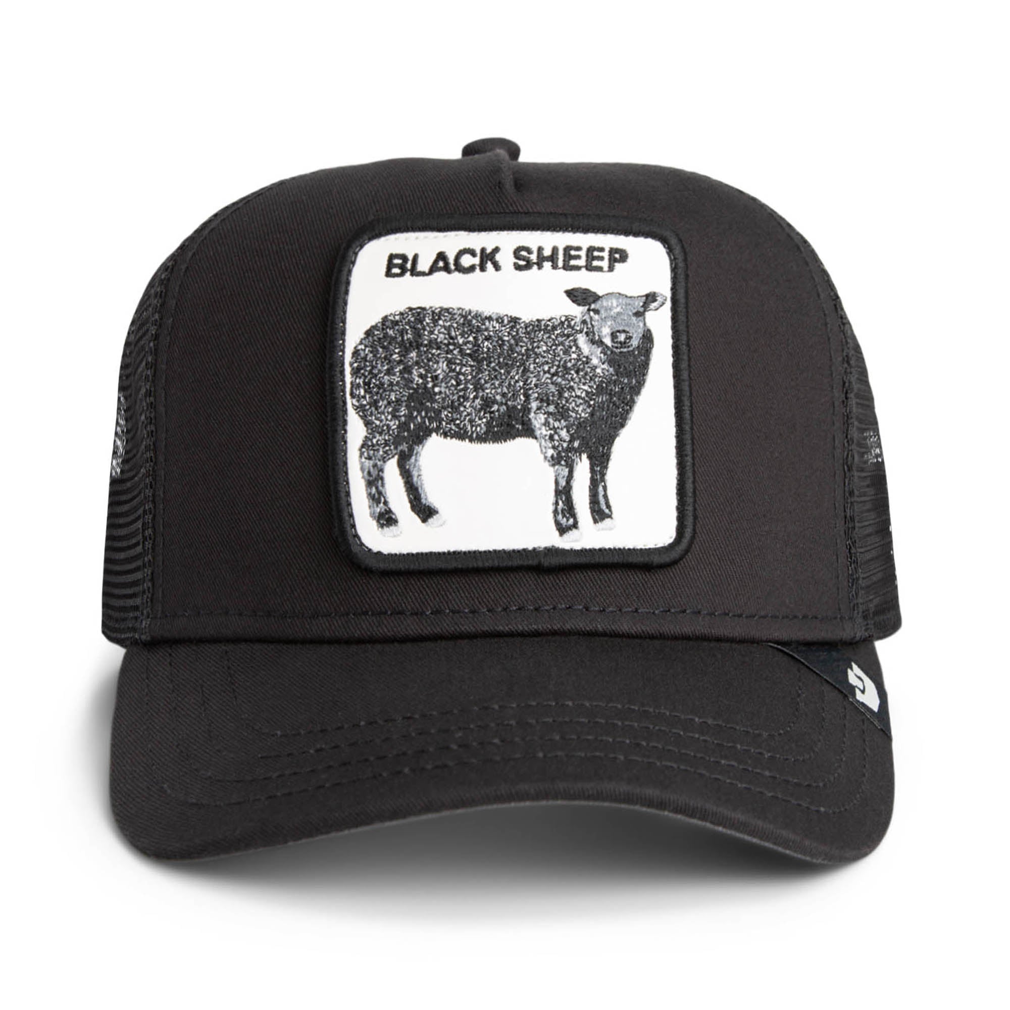 GOORIN Unisex Trucker Cap - Kappe, Front Patch, One Size