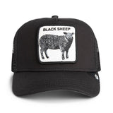 GOORIN Unisex Trucker Cap - Kappe, Front Patch, One Size