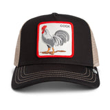 GOORIN Unisex Trucker Cap - Cap, Front Patch, One Size