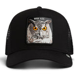GOORIN Unisex Trucker Cap - Kappe, Front Patch, One Size