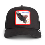 GOORIN Unisex Trucker Cap - Cap, Front Patch, One Size