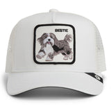 GOORIN Unisex Trucker Cap - Kappe, Front Patch, One Size