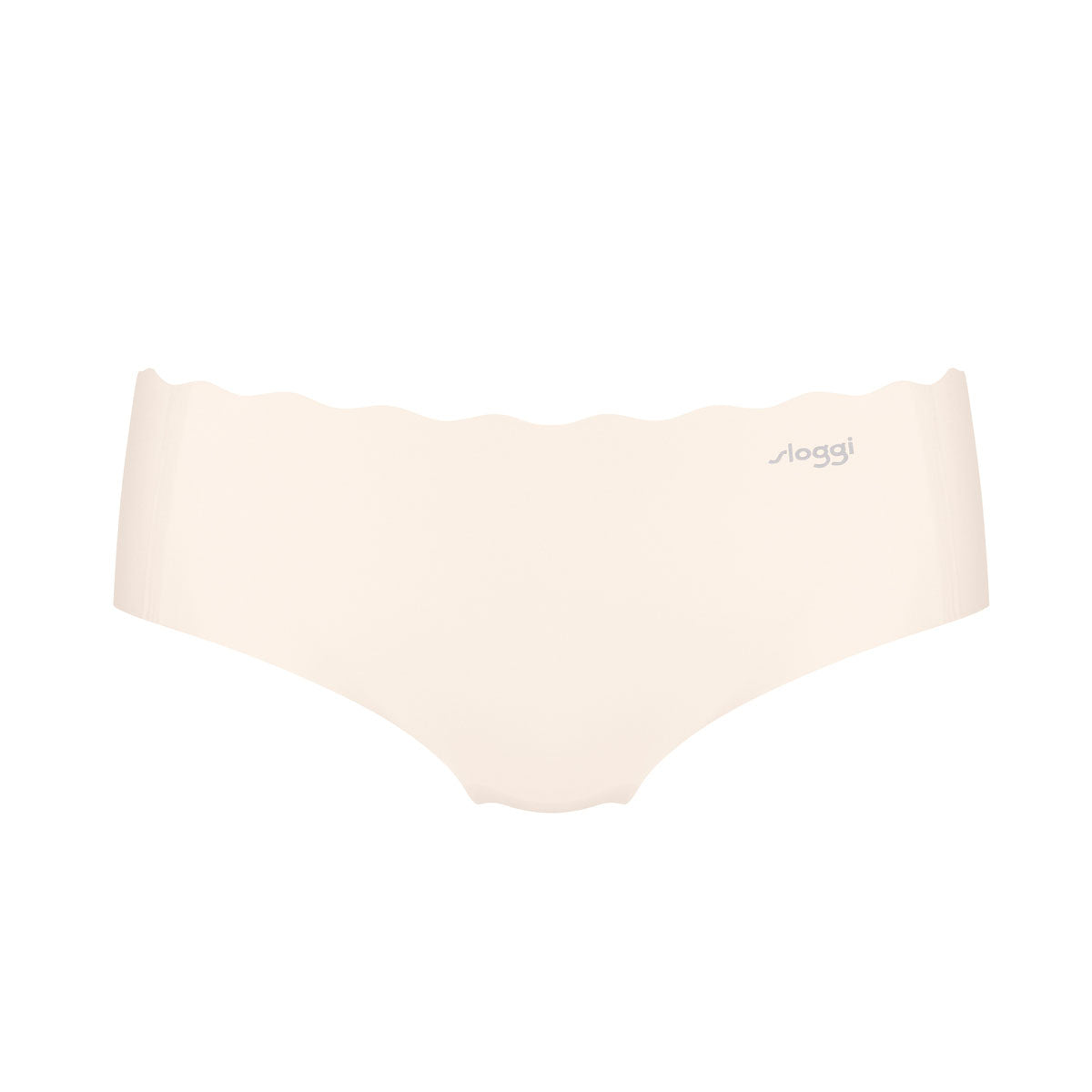 Sloggi Damen Hipster - Zero Feel Wavy, Mikrofaser, einfarbig