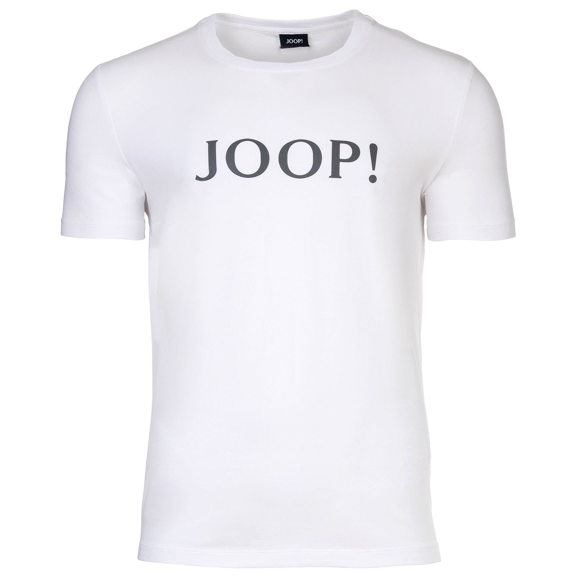 JOOP! Herren T-Shirt mit Logoprint - Comfort, Mix and Match, Rundhals, Cotton Stretch