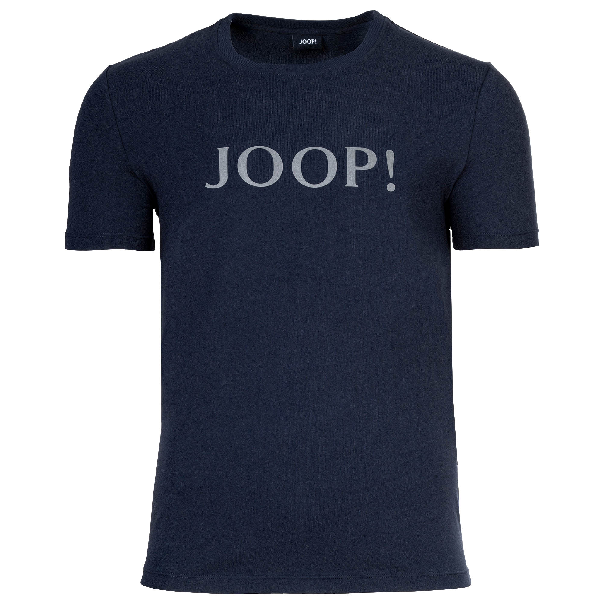 JOOP! Herren T-Shirt mit Logoprint - Comfort, Mix and Match, Rundhals, Cotton Stretch