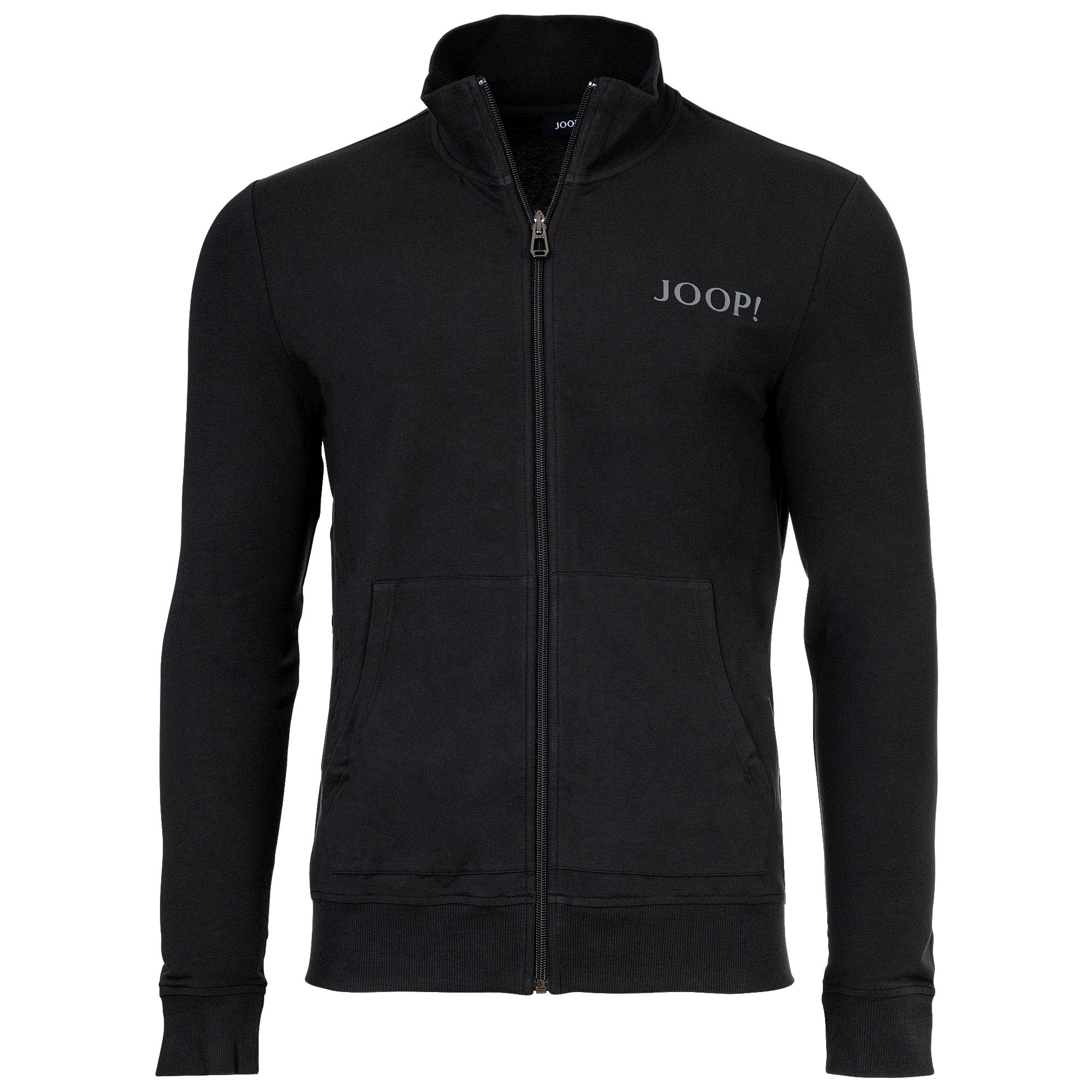JOOP! Herren Sweatjacke - Comfort, Mix and Match, Zip Front Jacket, Cotton Stretch