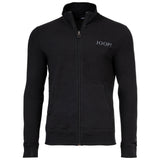 JOOP! Herren Sweatjacke - Comfort, Mix and Match, Zip Front Jacket, Cotton Stretch