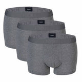 JOOP! Herren Boxershorts, 3er Pack - Everyday, Basic, Cotton Stretch, Logo