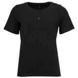 JOOP! women's T-shirt with logo print - cosy, short-sleeved, round neck, cotton stretch