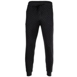 JOOP! men's jogging trousers with all-over print - Leisure, Jogger Pants, Cotton Stretch
