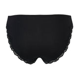 JOOP! women's briefs, 6-pack, multipack, briefs, cotton stretch, single-coloured