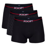 JOOP! Men Boxer shorts, pack of 3 – Everyday, boxer briefs, cotton stretch, logo