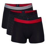 JOOP! Men Boxer shorts, pack of 3 – Everyday, boxer briefs, cotton stretch, logo