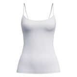 CALIDA Women Spaghetti Top - Sleek Skin, Top, Silky Smooth, plain colour