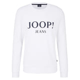 JOOP! JEANS men's sweatshirt - JJJ-25Alfred, jumper, round neck, logo, cotton – 3/3