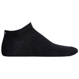 HUGO men sneaker socks, pack of 6 - plain, cotton blend, logo – 2/3