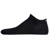 HUGO men sneaker socks, pack of 6 - plain, cotton blend, logo – 3/3