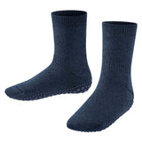 FALKE Kids Stopper Socks - Catspads, Anti-slip, Socks, Full Sole, Merino Wool