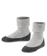 FALKE Kids slippers - Cosyshoe, slippers, anti-slip, virgin wool