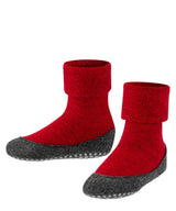 FALKE Kids slippers - Cosyshoe, slippers, anti-slip, virgin wool