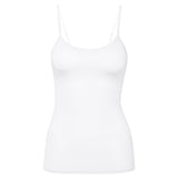 CALIDA Ladies' Spaghetti Top - Natural Comfort, Undershirt, Top, Jersey, Single-colored