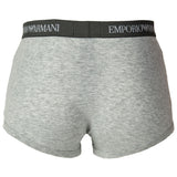 EMPORIO ARMANI Men Boxer Shorts Pack of 3 - Mens Knit Trunk, Pure Cotton, uni
