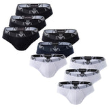 EMPORIO ARMANI men's briefs pack - briefs, underwear, stretch cotton