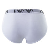 EMPORIO ARMANI men's briefs pack - briefs, underwear, stretch cotton