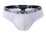 EMPORIO ARMANI men's briefs pack - briefs, underwear, stretch cotton