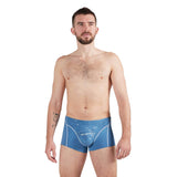 EIN SCHÖNER FLECK ERDE Herren Boxershorts - Shorts, Print, Bio-Baumwolle – 4/5