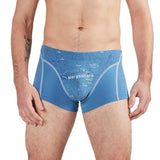 EIN SCHÖNER FLECK ERDE Herren Boxershorts - Shorts, Print, Bio-Baumwolle – 5/5