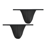 HOM Herren G-String 2er Pack, Plume 2P, 359931, S,M,L,XL - verschiedene Farben – 3/3