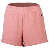 Champion Ladies Sweatshorts - CML Champion Logo, Logo Embroidery, Short, Solid Color