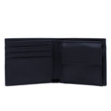 LACOSTE Men's Wallet - M Billfold Coin, coin pocket, Faux Leather, 9.5x12x2.5cm (HxLxW) – 2/3