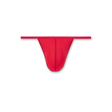 HOM Herren G-String 2er Pack, Plume 2P, 359931, S,M,L,XL - verschiedene Farben – 2/3