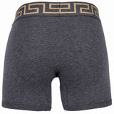VERSACE Herren Boxershorts  - TOPEKA, Bi-Stretch, Cotton, einfarbig – 2/2