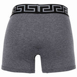 VERSACE Herren Boxershorts  - TOPEKA, Bi-Stretch, Cotton, einfarbig