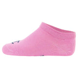 Champion Kinder Socken, 6er Pack - Sneaker Socken, Logo, einfarbig – 2/6